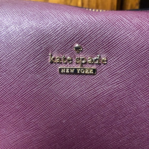 KATE SPADE NEW YORK CAMERON STREET LARGE SATCHEL - Picture 4 of 11